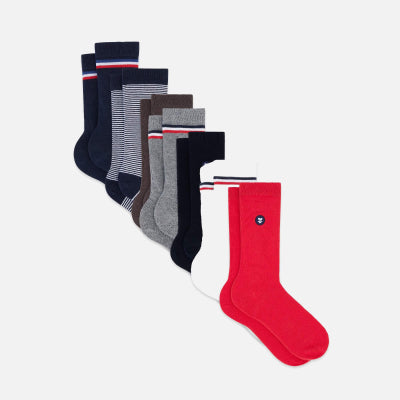 Semainier chaussettes Homme