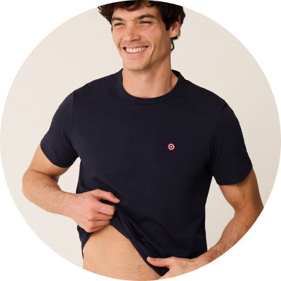 Collection - T-shirts manches courtes Homme - 1