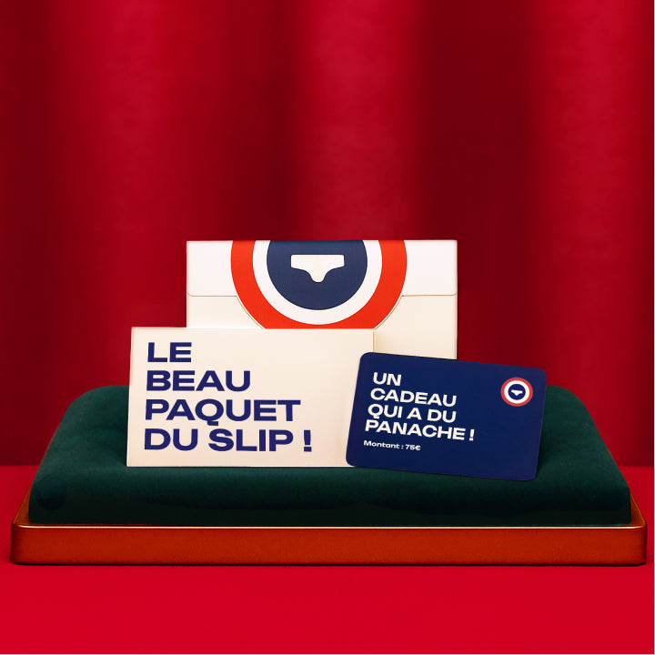 Cartes cadeaux