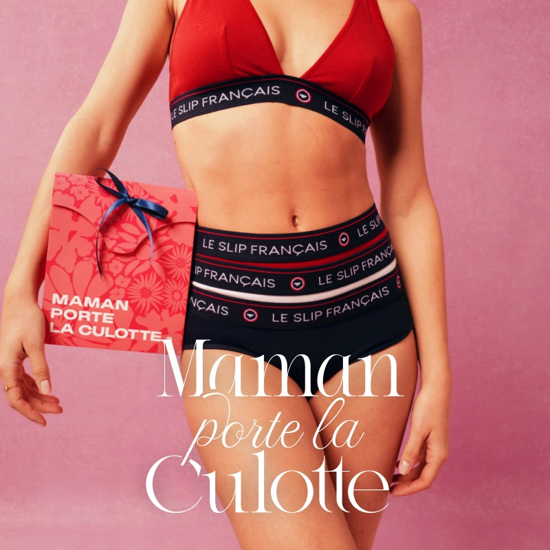 Maman porte la culotte