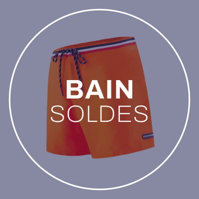 Soldes Bain