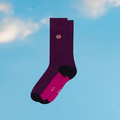 Chaussettes & Chaussons <br><font color=FF0000>jusqu'à -50%</font>