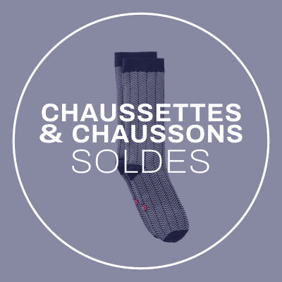 Soldes Chaussettes Chaussons