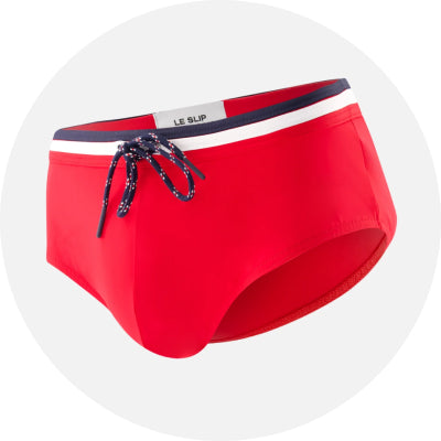 Collection - Men's swim briefs - 1