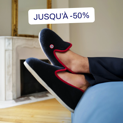 Petits prix Chaussons