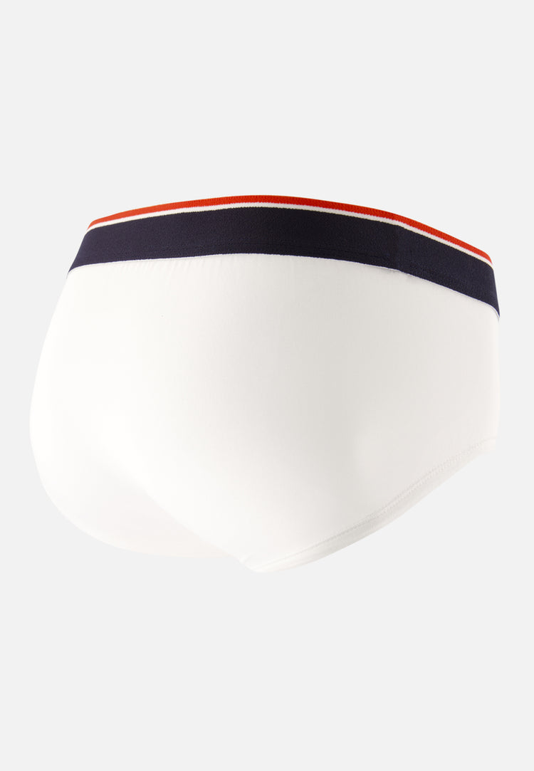 White Virgin Island - Le Slip Français - 6