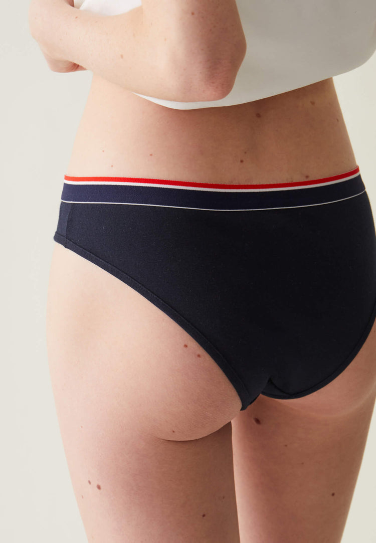 Cotton panties - Le Slip Français - 5
