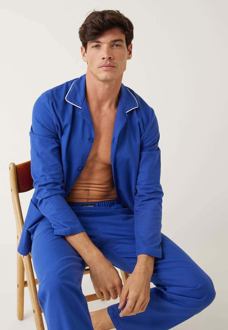 Jim Blue Garage - Le Slip Français - 2