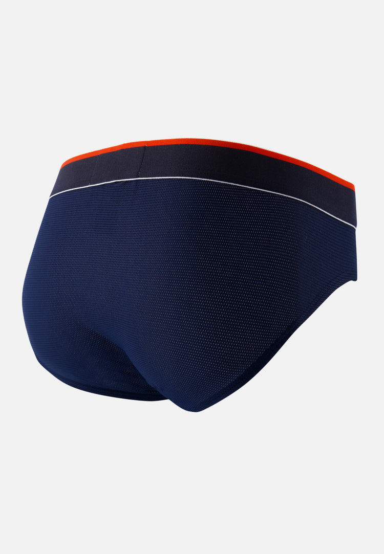 Grégoire Navy Blue - Le Slip Français - 9