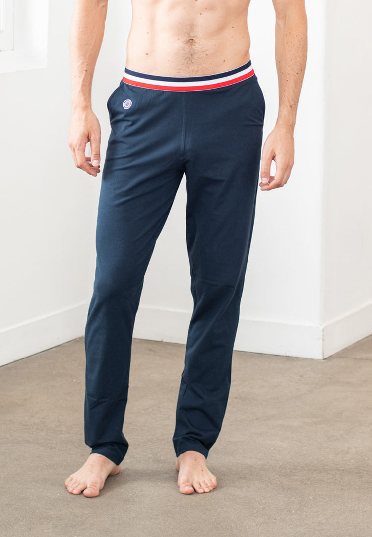 Toudou Le Slip Francais Pyjama Femme Bas De Pyjama En Coton Toudou