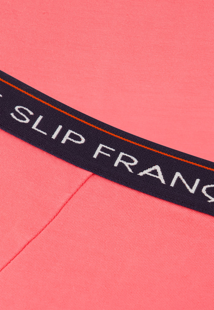Intrépide Neon Pink - Le Slip Français - 5