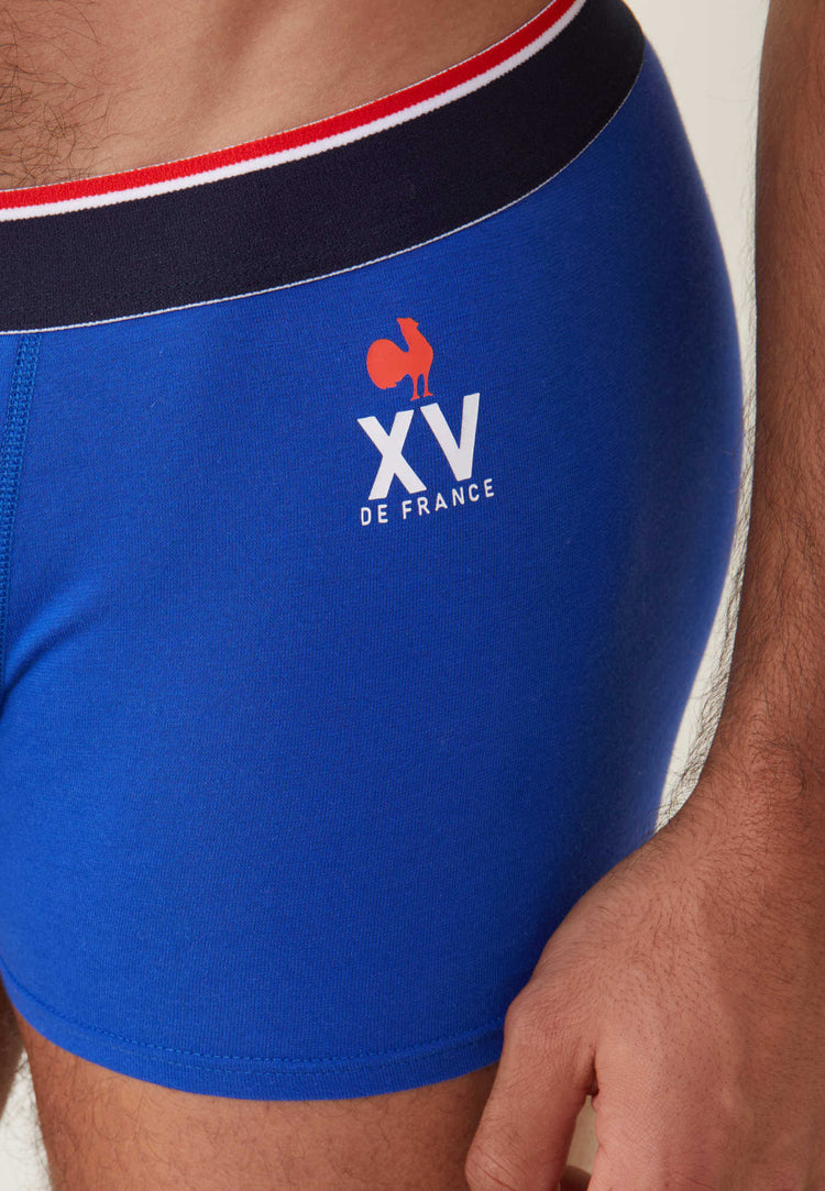 Marius Indigo XV of France - Le Slip Français - 2