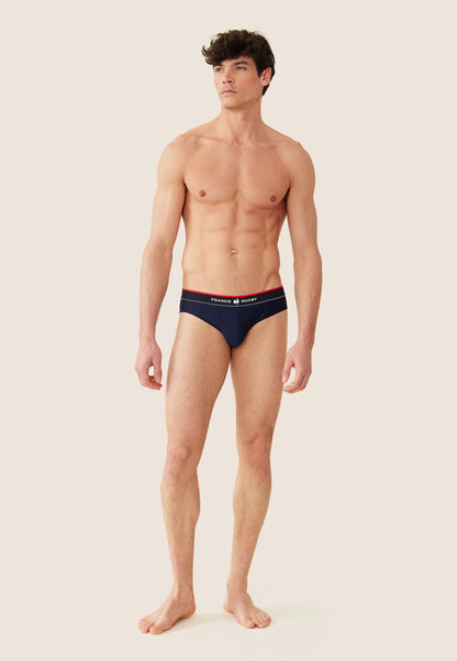 Slip de sport marine france rugby - Gregoire Marine France Rugby