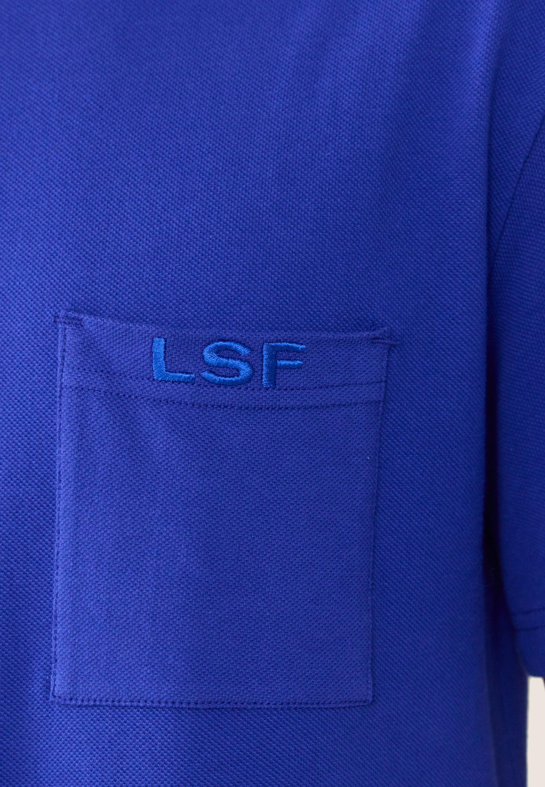 Noa Dazzling Blue - Le Slip Français -  2