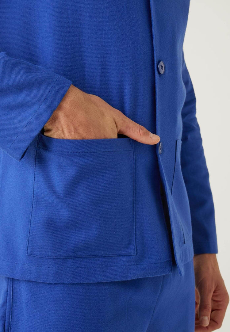 Jim Blue Garage - Le Slip Français - 9