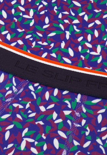 Slip en coton - Terrible Gavotte Purple