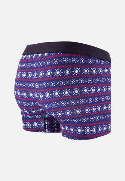 Cotton boxer shorts - Marius Flocon