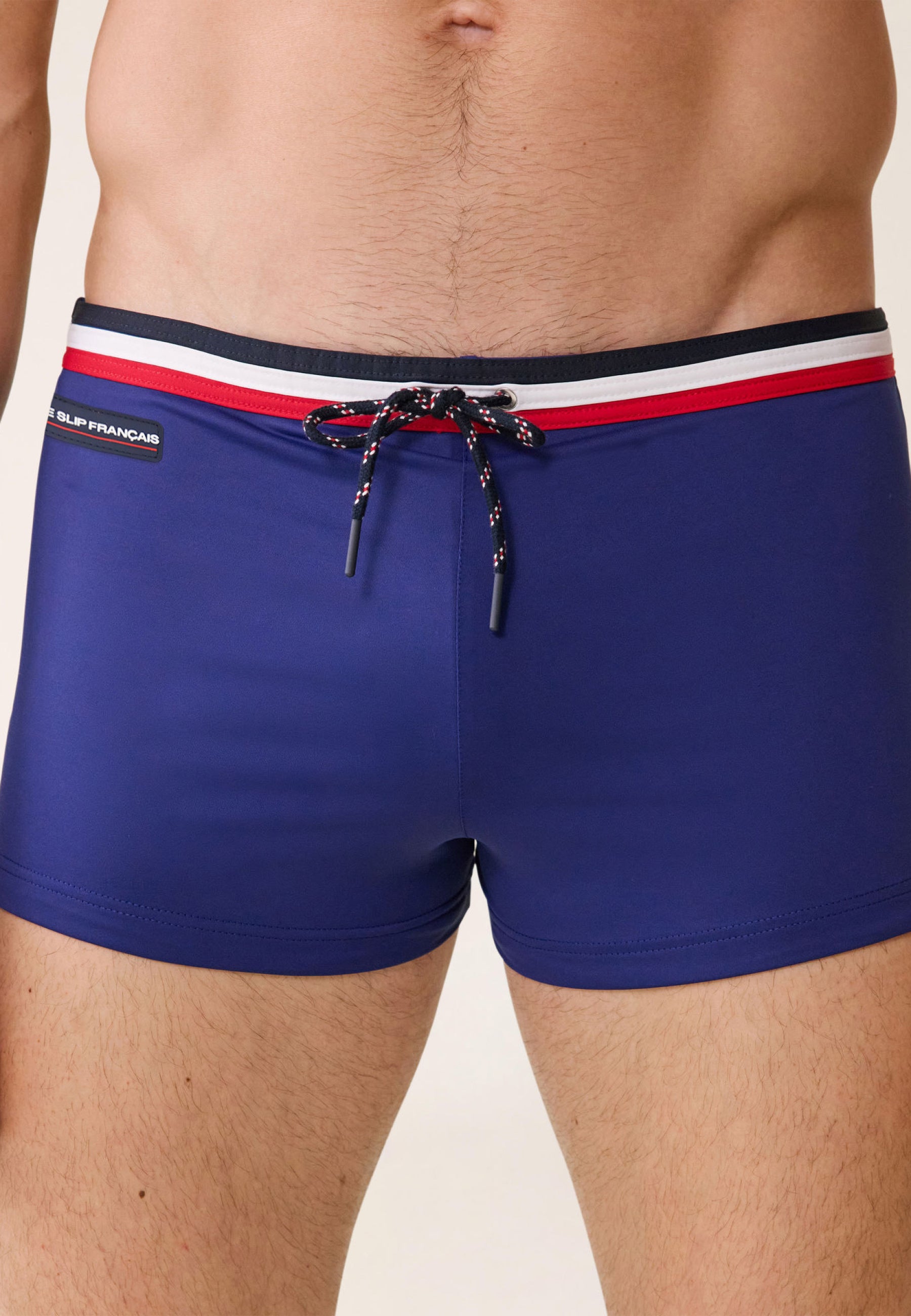 Boxer de bain en polyamide - Triton Indigo