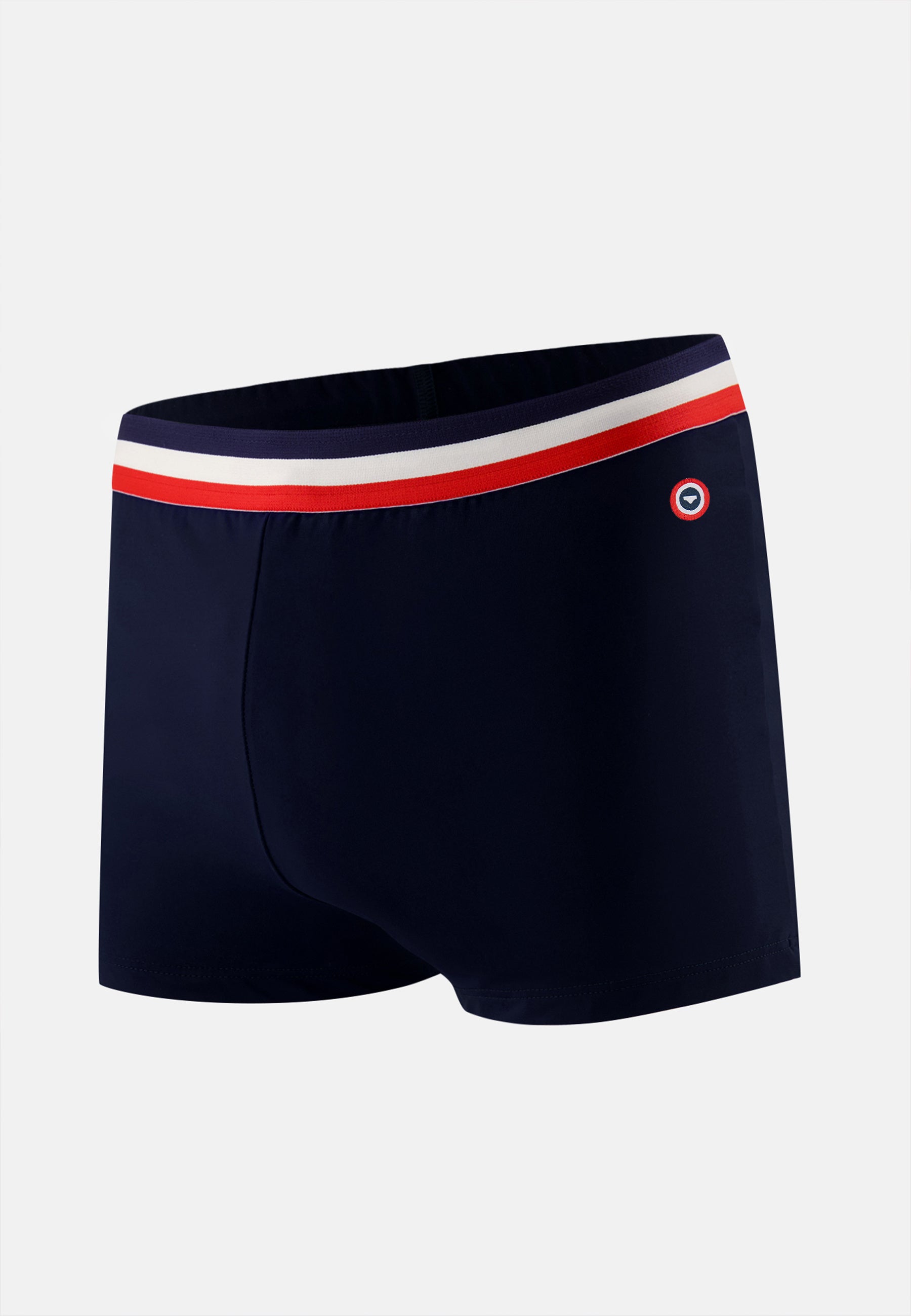 Boxer de bain bleu marine - Glorieux Marine