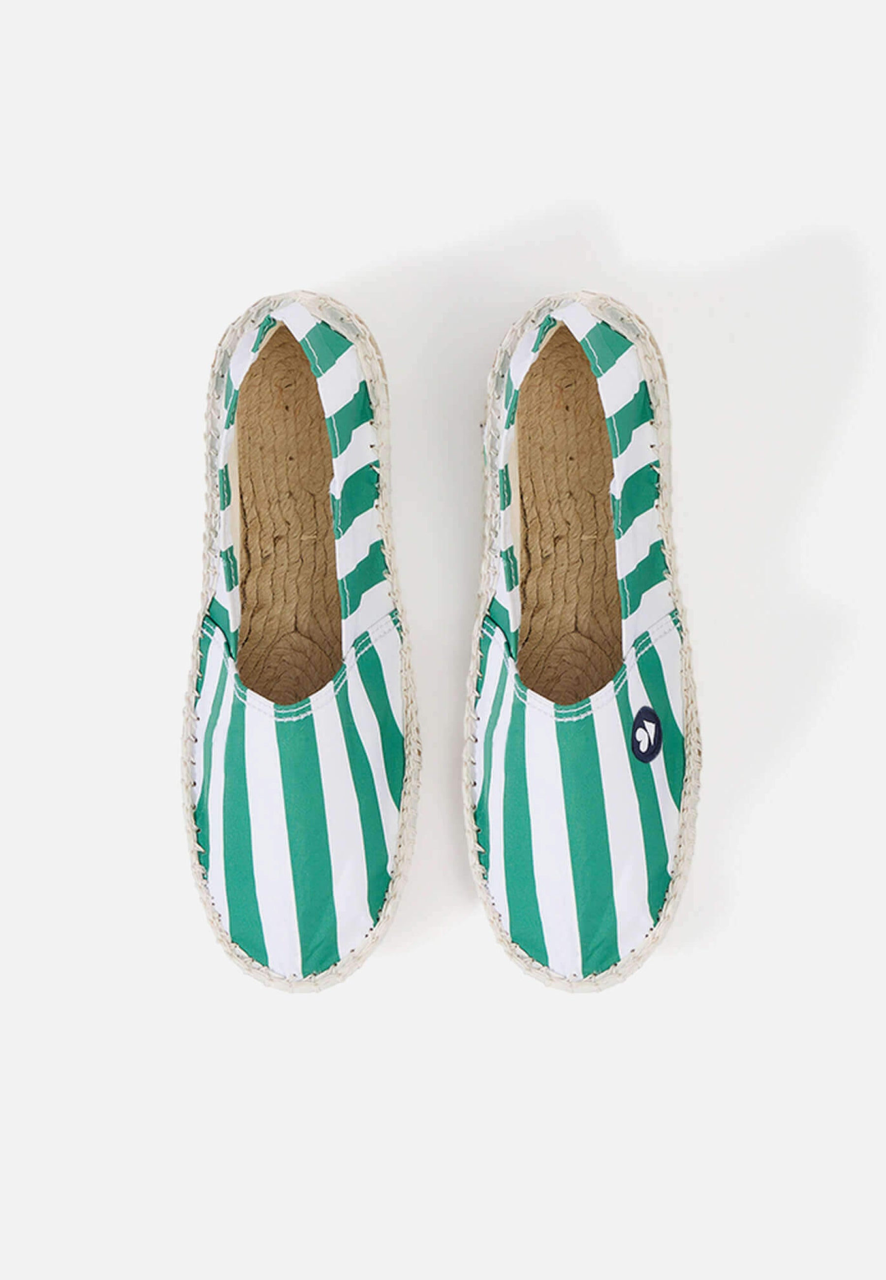Espadrilles mixtes en polyester recyclé - Espadrille Eden
