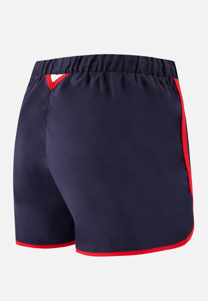 Short de bain court - Nicolas Marine