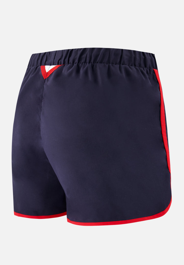 Short de bain court - Nicolas Marine - Le Slip Français - 8