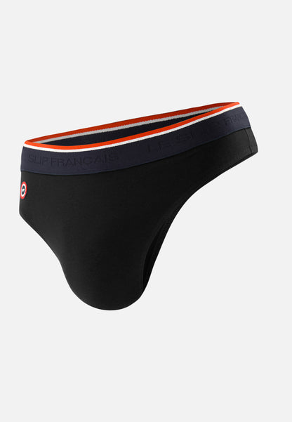 String en coton - Loïc Noir