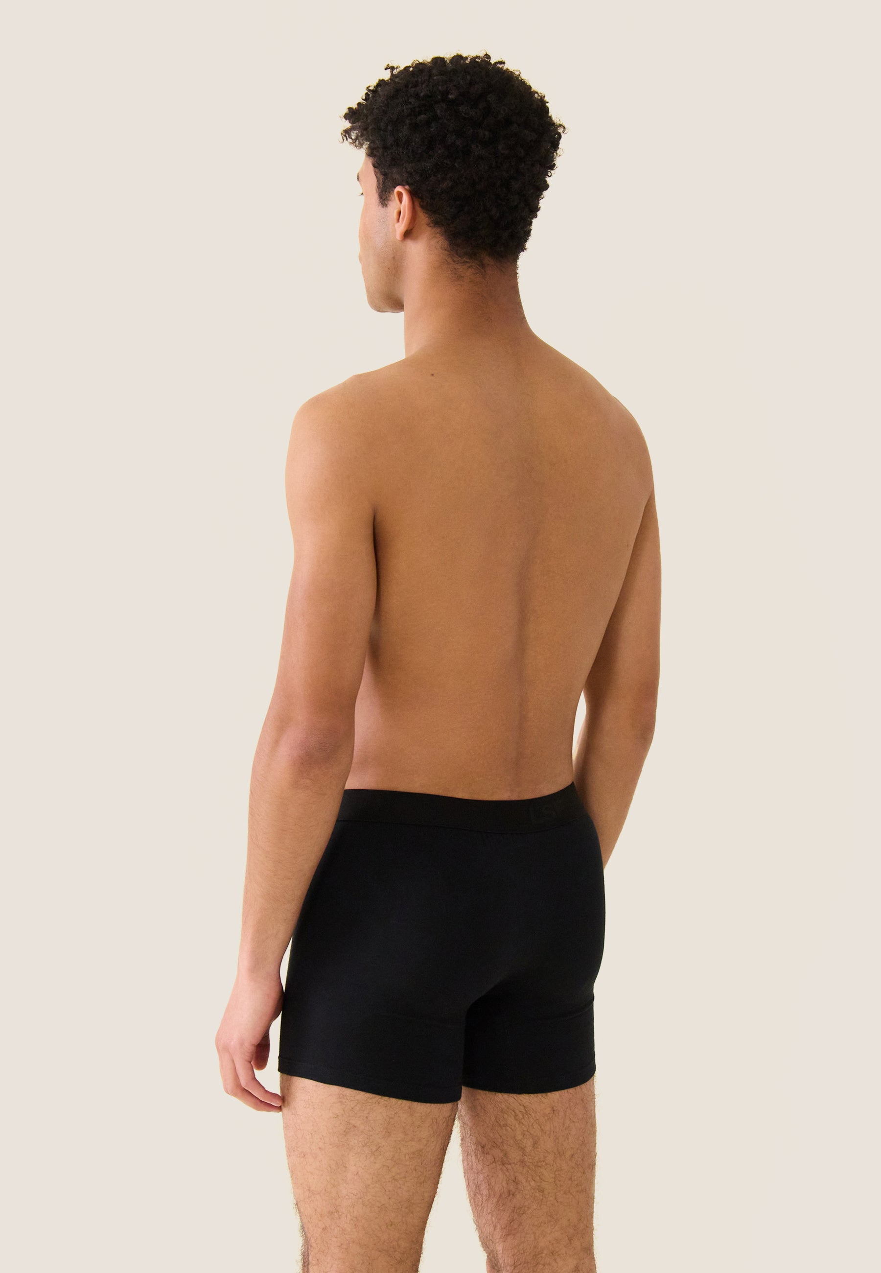 Boxer long en coton - Michel Noir