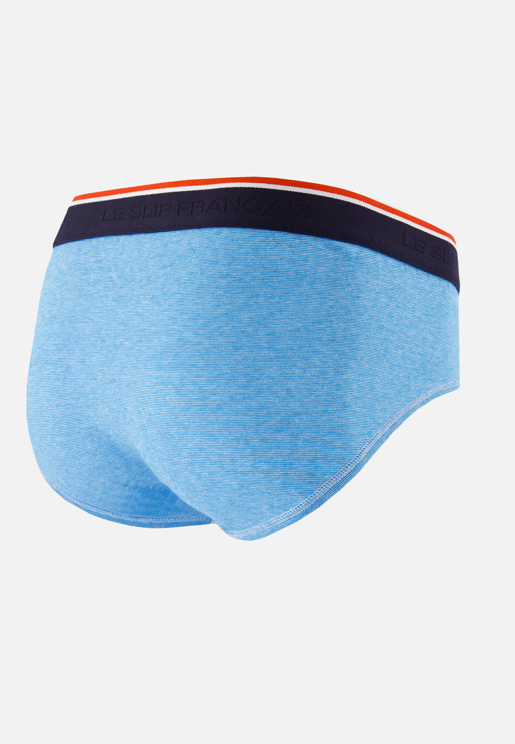 Terrible Milleraies Bleu Fluo - Le Slip Français - 7