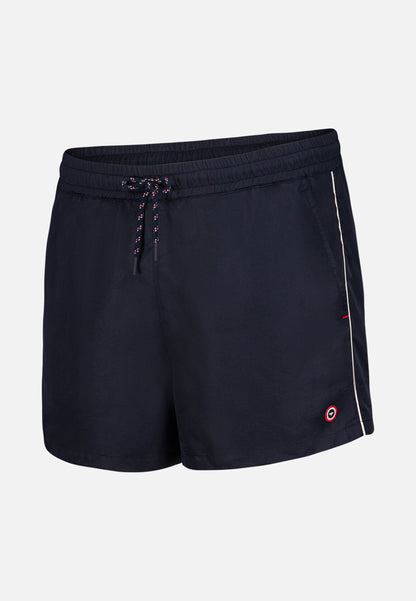 Short de bain bleu marine - Pegase Marine
