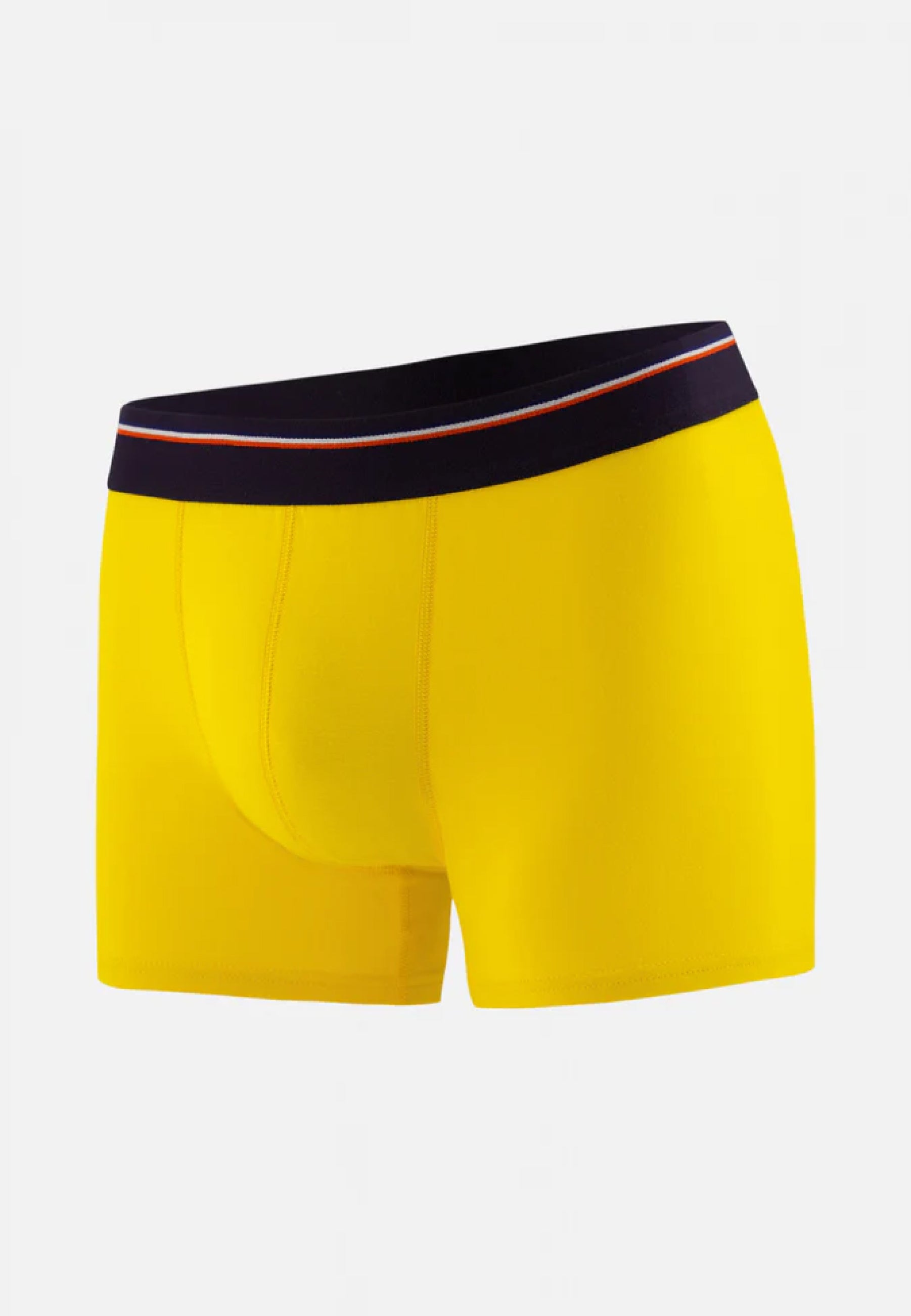 Boxer en coton - Marius Cire - broderie