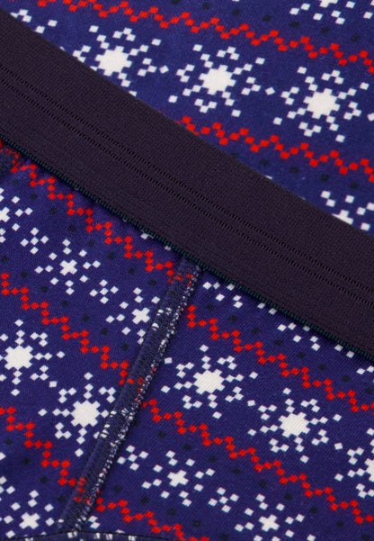 Cotton briefs - Terrible Flocon