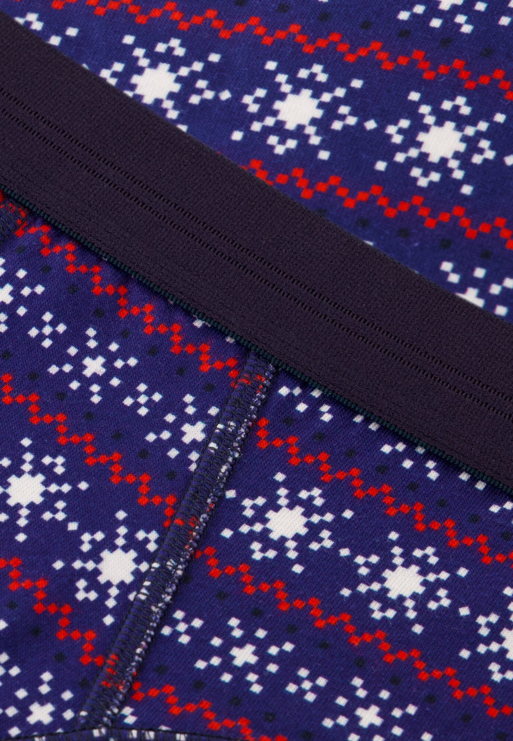 Slip en coton - Terrible Flocon