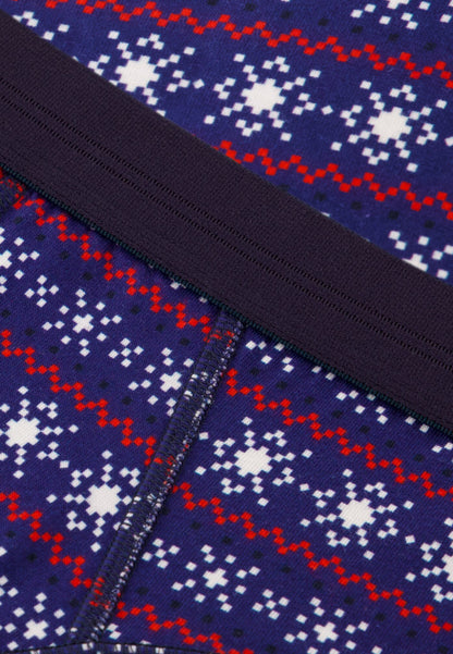 Slip en coton - Terrible Flocon