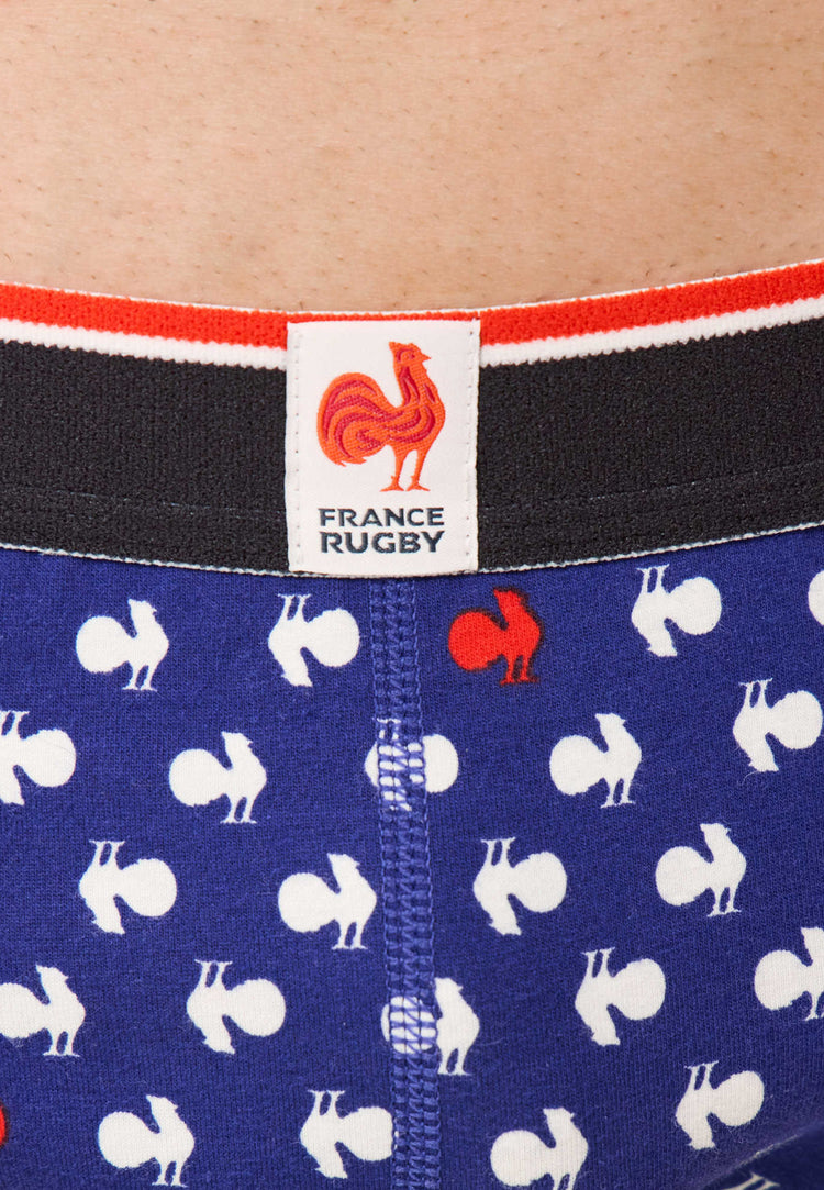Terrible Coq Bleu Blanc Rouge XV de France - Le Slip Français - 3