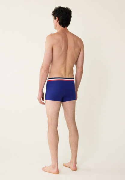 Boxer de bain Indigo - Glorieux Indigo