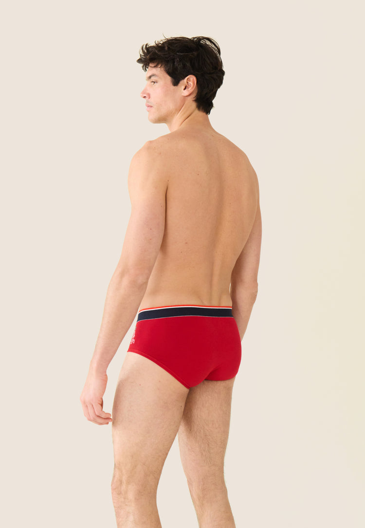 Terrible Rouge Vélo - Le Slip Français - 3