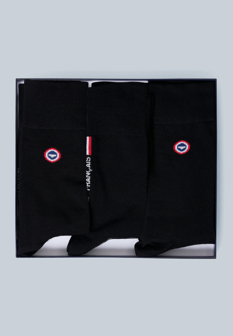Trio de chaussettes - Le Slip Français - 5