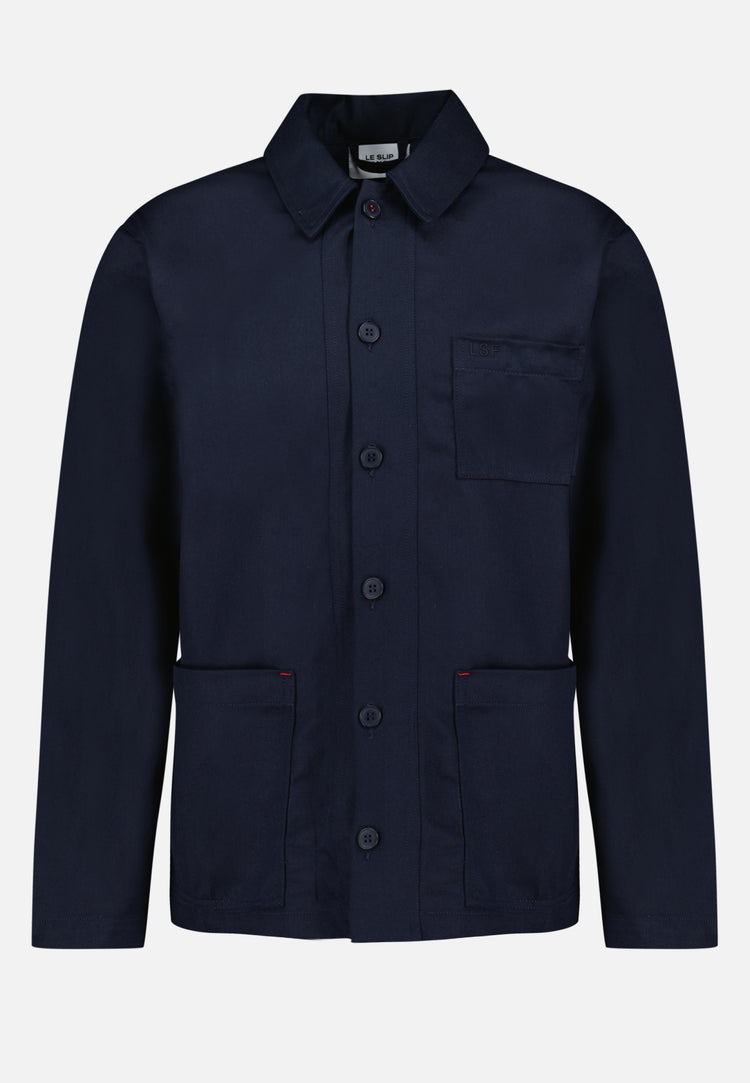 Veste de travail - Elio Marine - Le Slip Français - 18