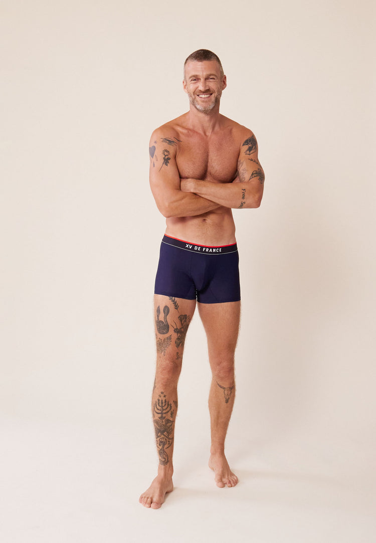 Guillaume Marine XV de France - Le Slip Français - 5