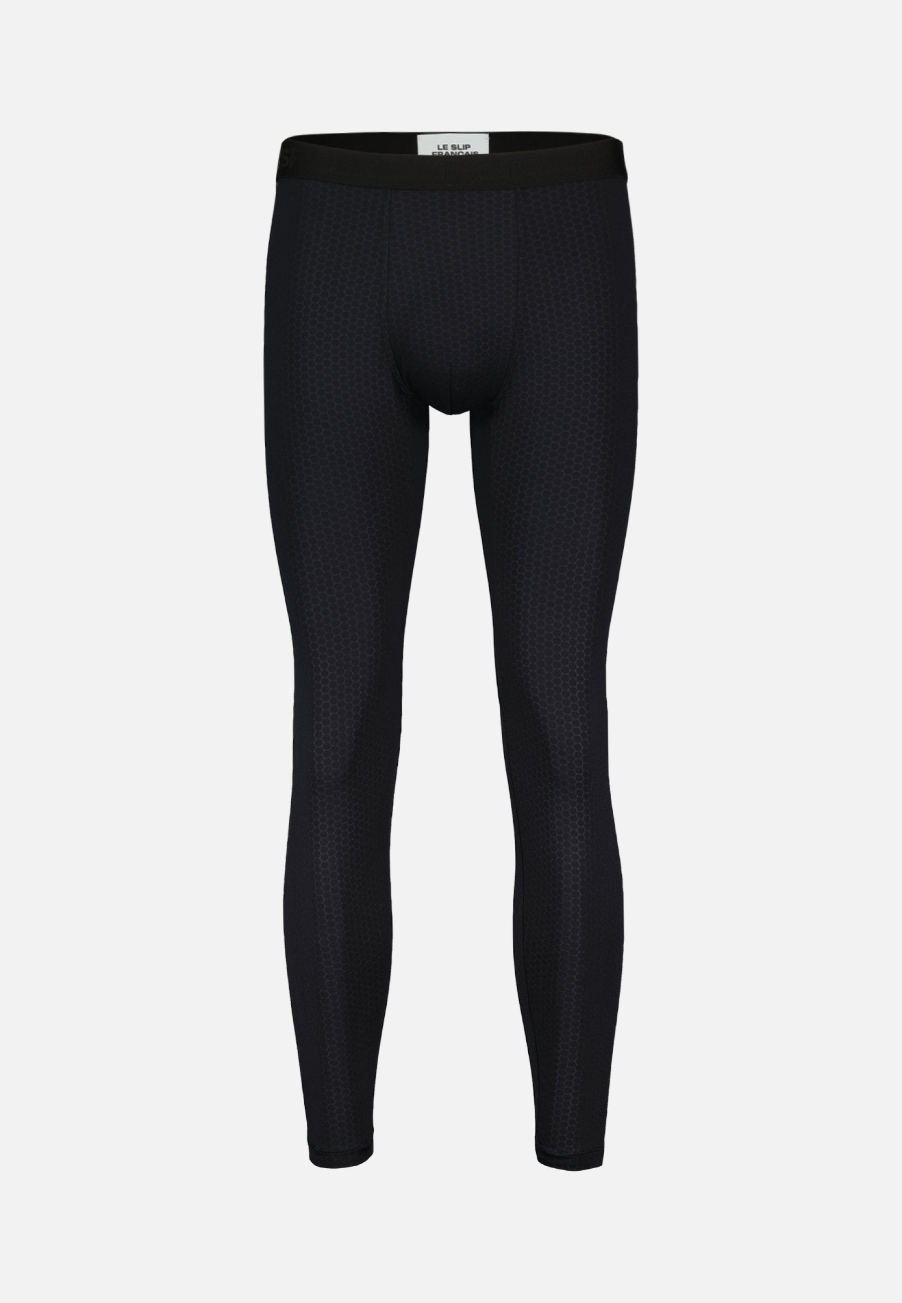 Polyamide leggings - Toby Training Leggings Black