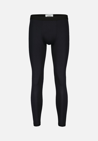 Polyamide leggings - Toby Training Leggings Black