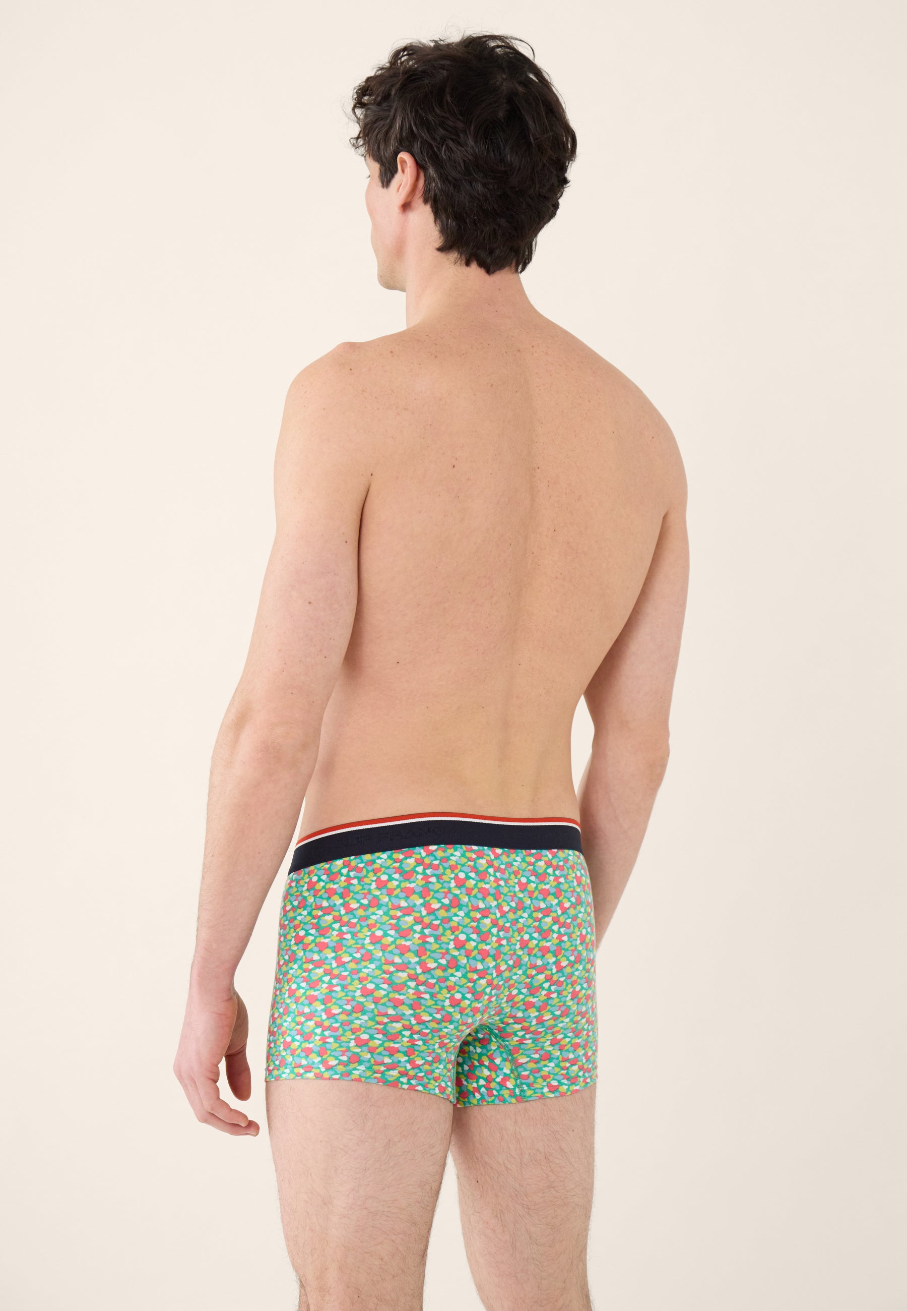 Boxer en coton - Marius Cami Mint