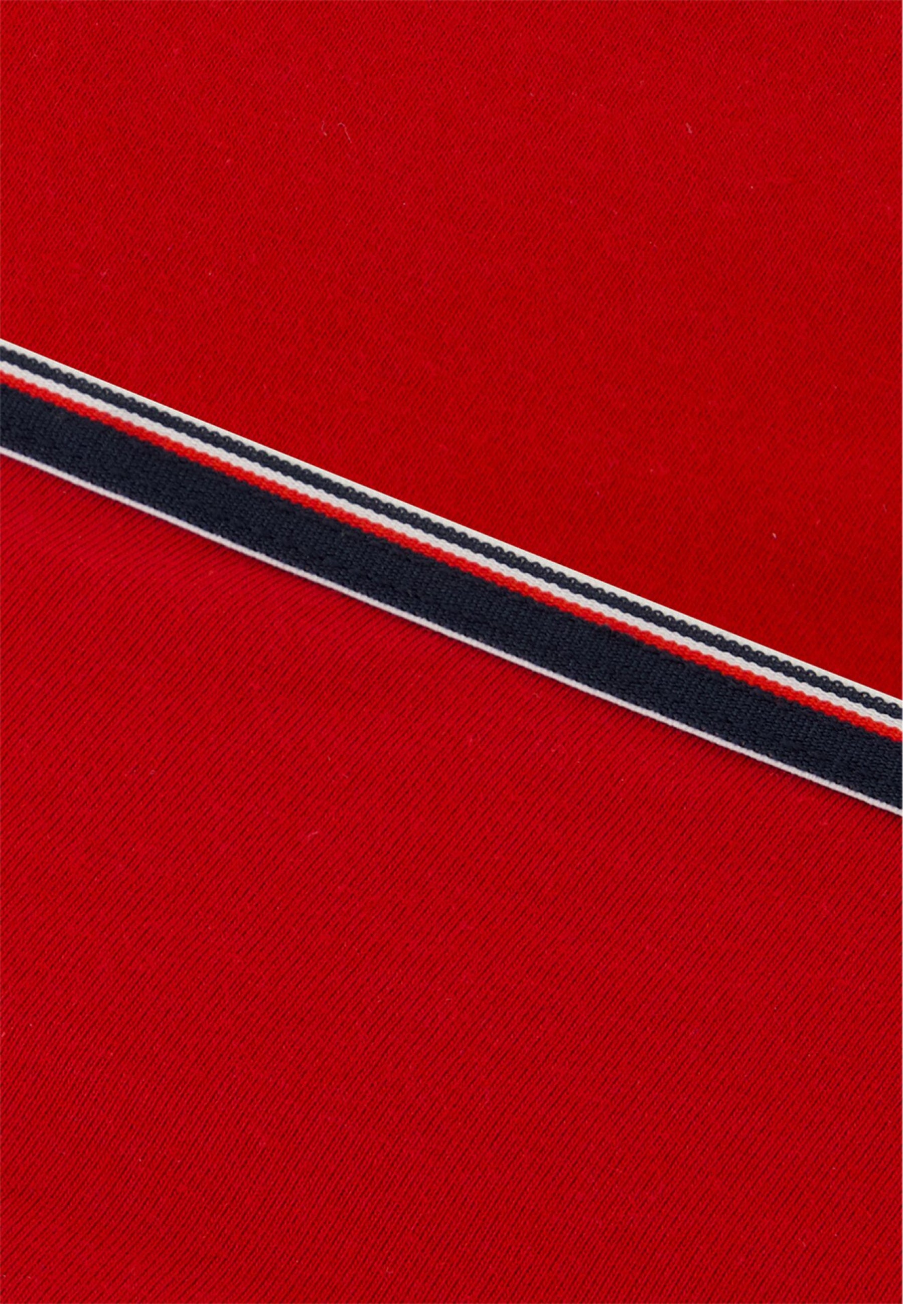 Culotte rouge en coton - Lucette Rouge Cerise