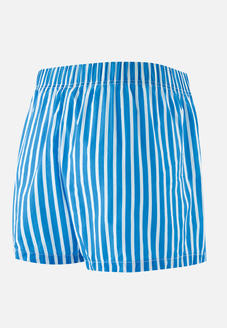 Jacques Sens Fluorescent Blue - Le Slip Français - 5