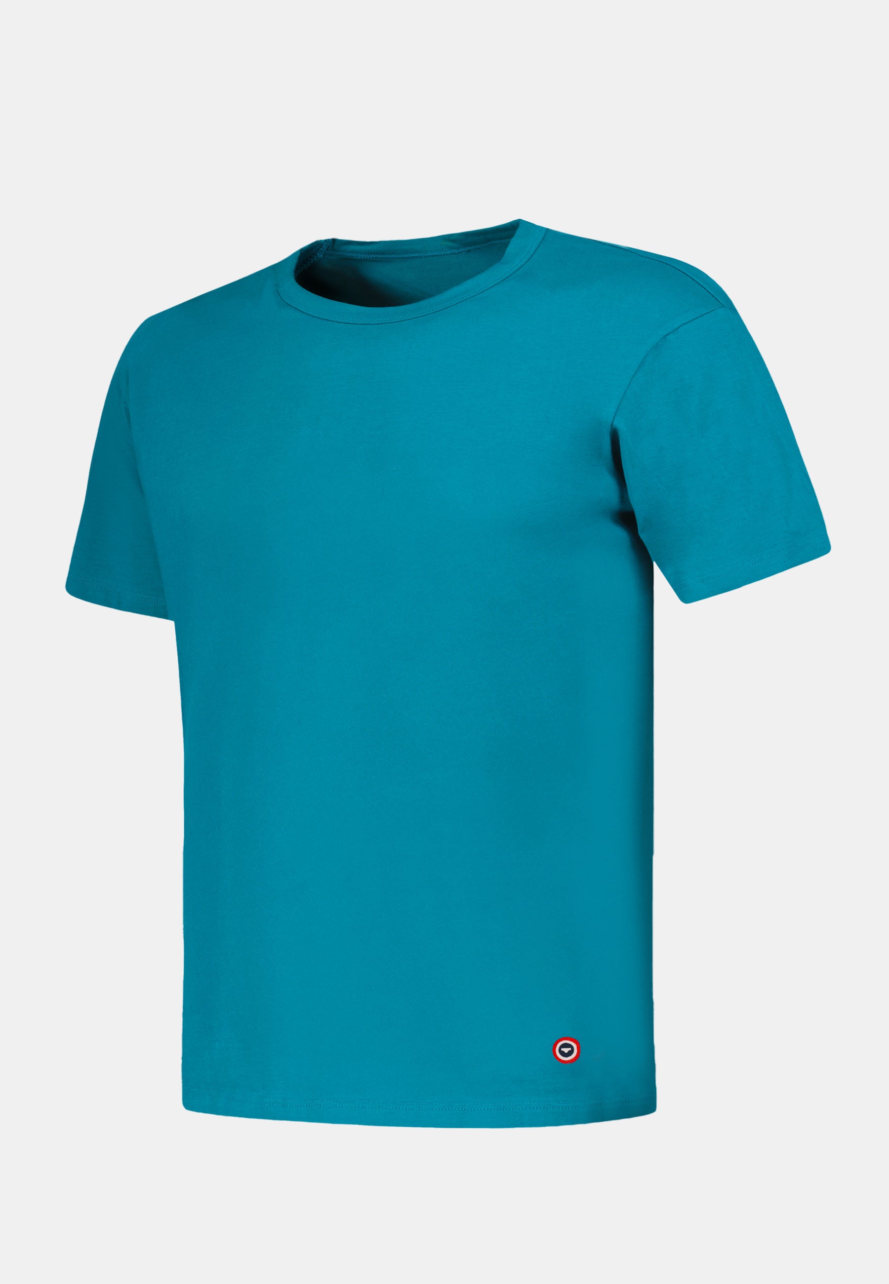 T-shirt homme topaz à manches courtes en coton - Formidable Topaz