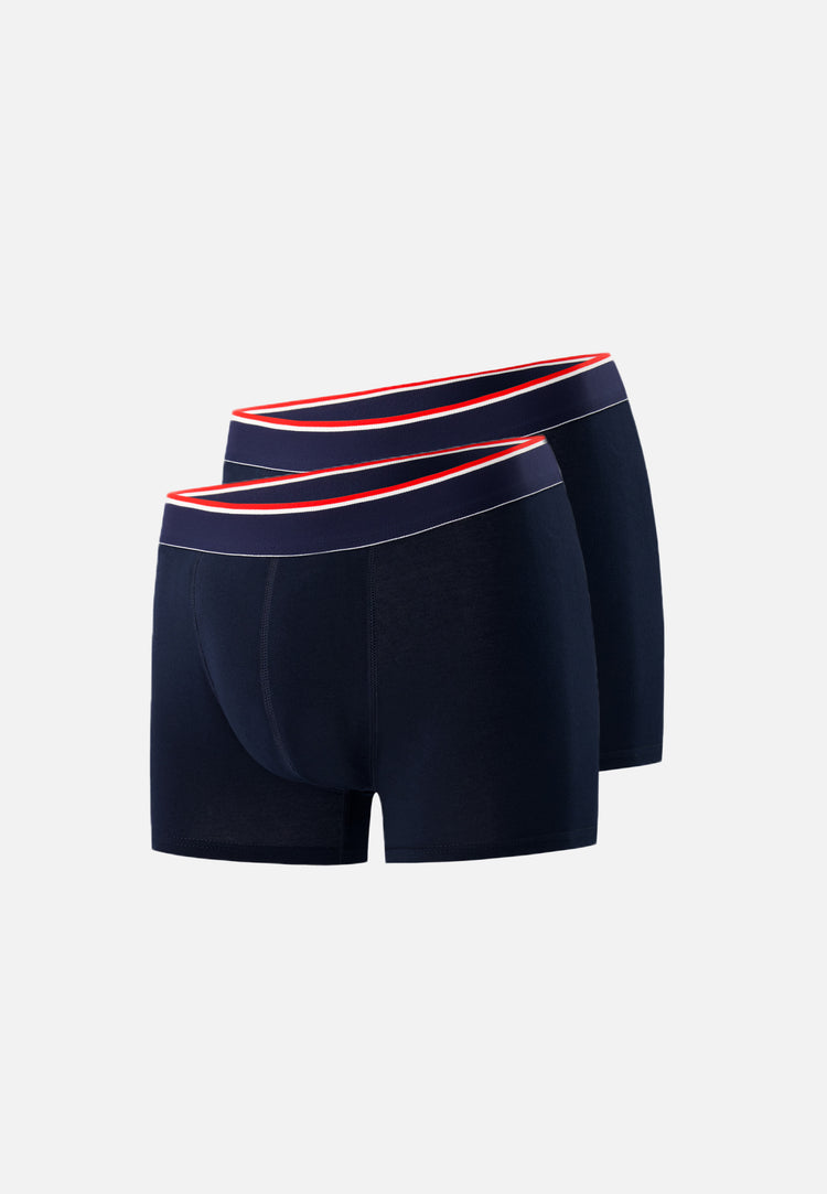 Marius Marine Boxer Duo Pack - Le Slip Français - 1