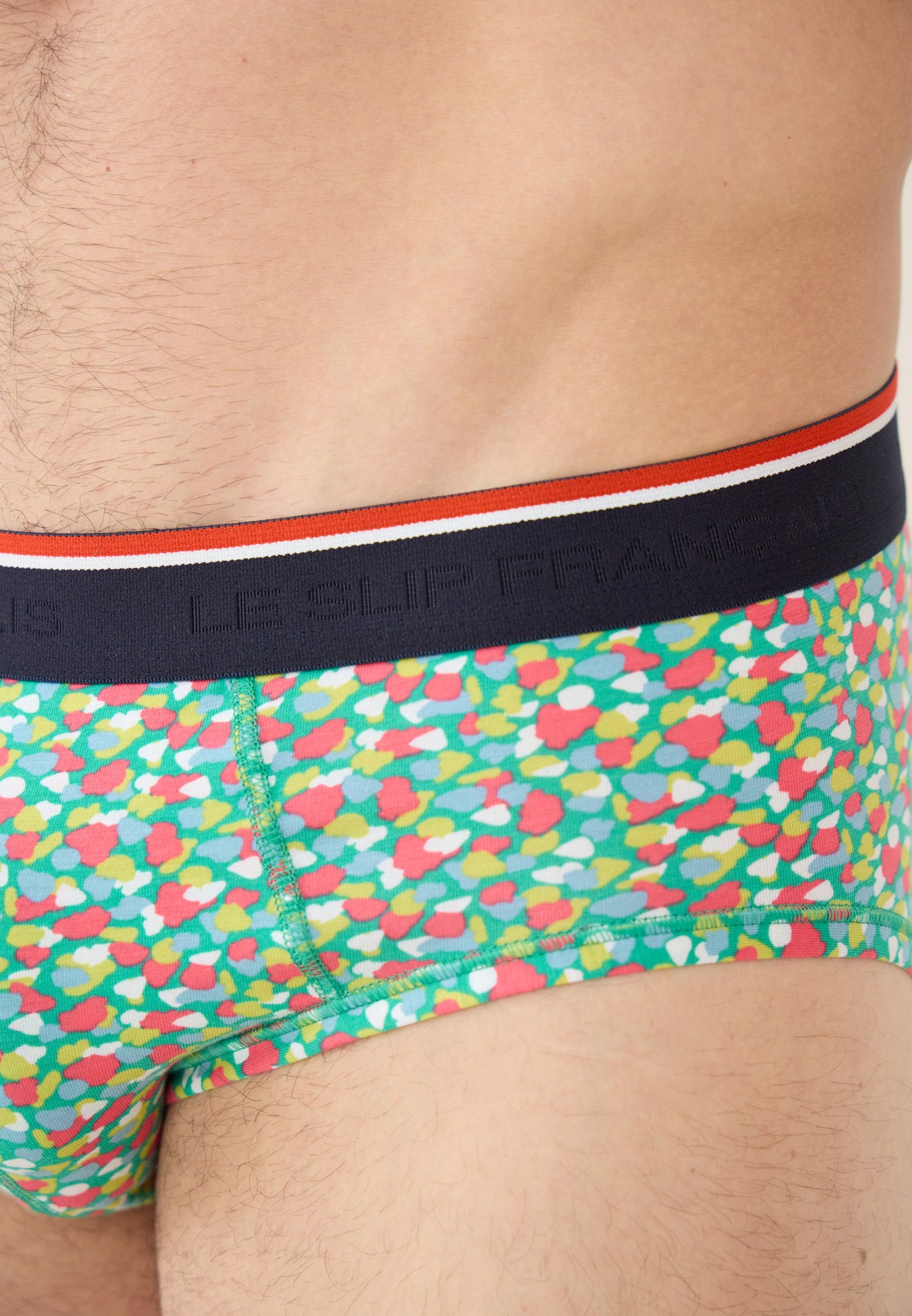 Slip en coton - Terrible Cami Mint