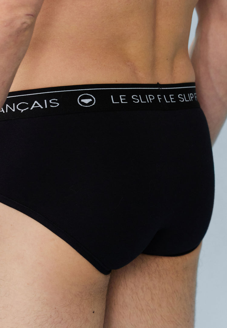 Fearless Black  - Le Slip Français - 7
