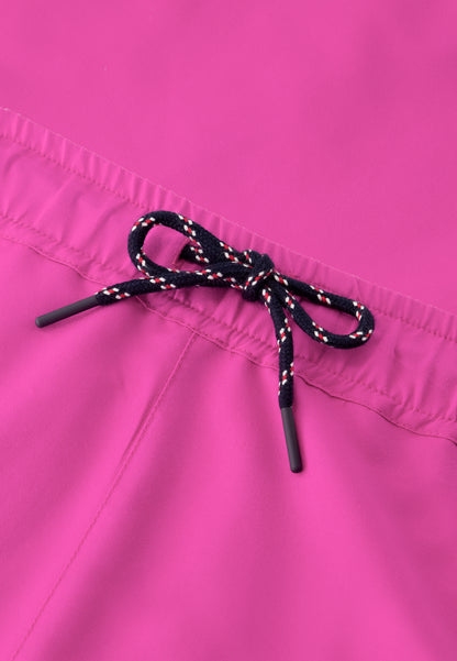 Purple Swim Shorts - Pink Violet Pegasus